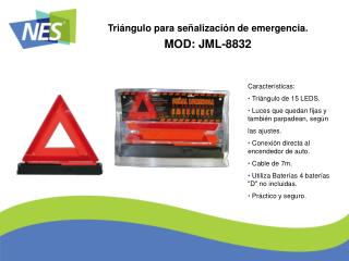 MOD: JML-8832