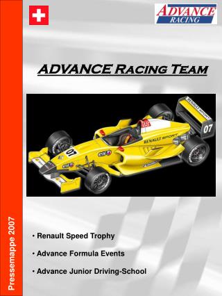 ADVANCE Racing Team