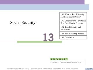 Social Security