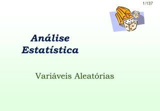 Análise Estatística