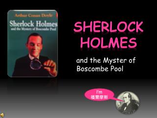 Sherlock holmes