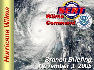 Hurricane Wilma