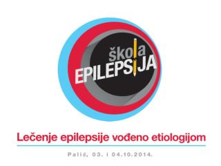 Lečenje epilepsije vođeno etiologijom Psihijatrijski komorbiditet epilepsija