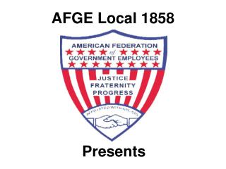 AFGE Local 1858