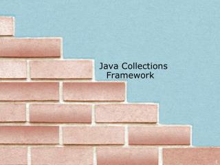 Java Collections Framework