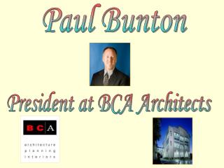 Paul Bunton