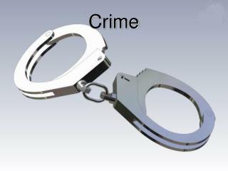 Crime