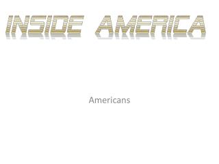 Americans