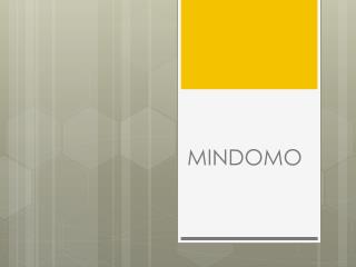 MINDOMO