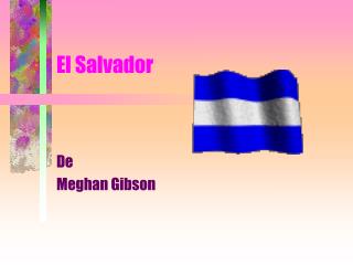 El Salvador