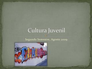 Cultura Juvenil