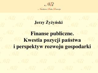 Jerzy Żyżyński