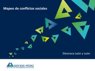 Mapeo de conflictos sociales