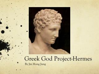 Greek God Project-Hermes