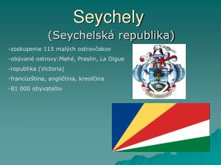 Seychely