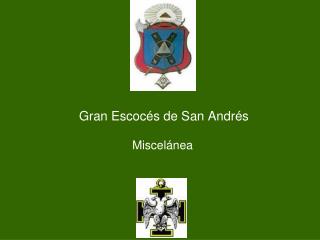 Gran Escocés de San Andrés