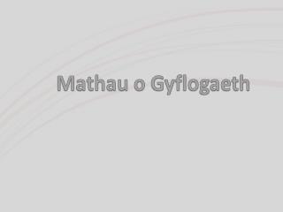 Mathau o Gyflogaeth