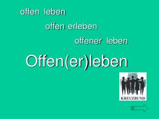 offener