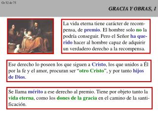 GRACIA Y OBRAS, 1