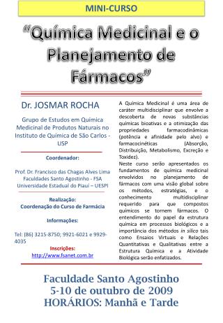 Dr. JOSMAR ROCHA