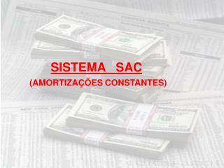 SISTEMA SAC