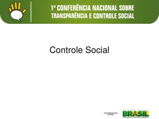 Controle Social