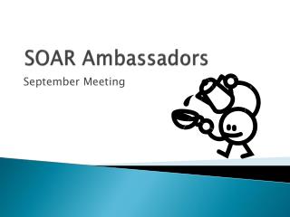 SOAR Ambassadors