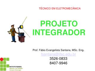 PROJETO INTEGRADOR