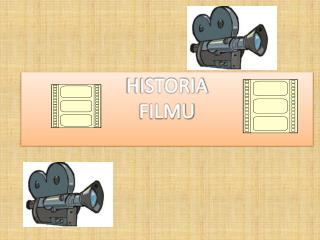 HISTORIA FILMU