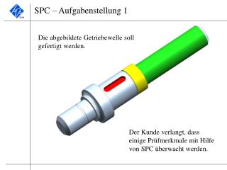 SPC – Aufgabenstellung 1