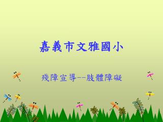 嘉義市文雅國小