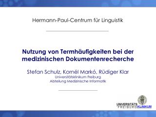 Hermann-Paul-Centrum für Linguistik