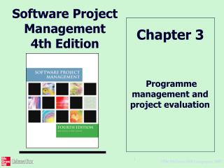 Software Project Management 4th Edition