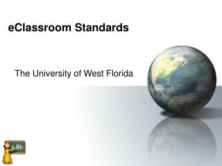 eClassroom Standards