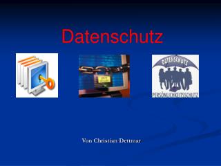 Von Christian Dettmar