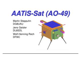 AATiS-Sat (AO-49)