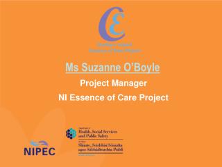 Ms Suzanne O’Boyle