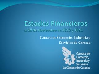 Cámara de Comercio, Industria y Servicios de Caracas