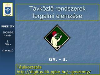 (Kis-1) Zárthelyi feladatok 2009. 03. 26.