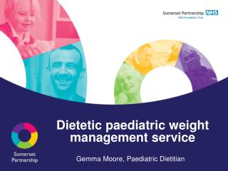 Dietetic paediatric weight management service