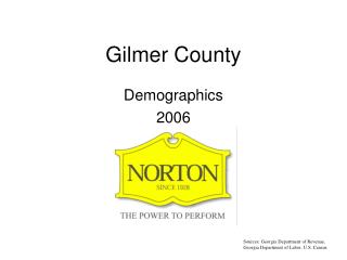 Gilmer County