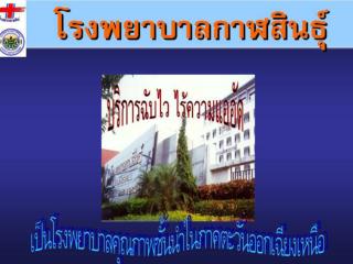 จำนวนเตียงแยกตามสาขา