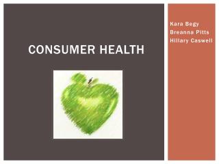 Consumer Health