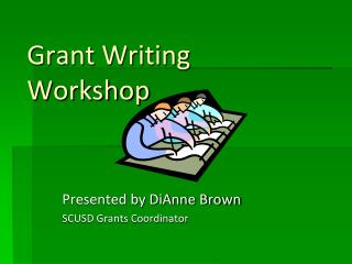 Grant Writing Workshop