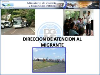 DIRECCION DE ATENCION AL MIGRANTE