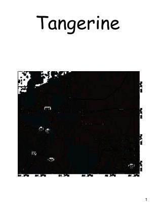 Tangerine