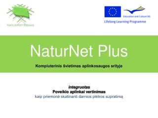 NaturNet Plus