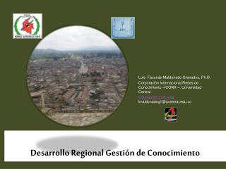 Desarrollo Regional Gestión de Conocimiento