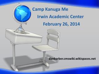 Camp Kanuga Me