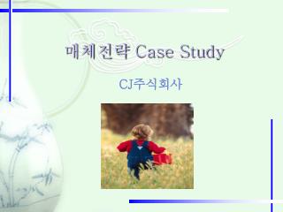 매체전략 Case Study